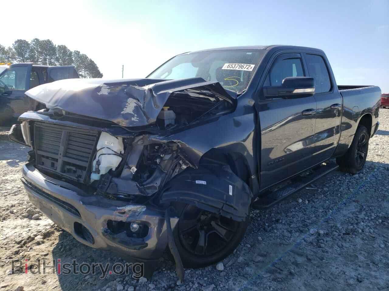 2021 RAM 1500 - VIN: 1C6RREBG7MN532804 - Фото 2