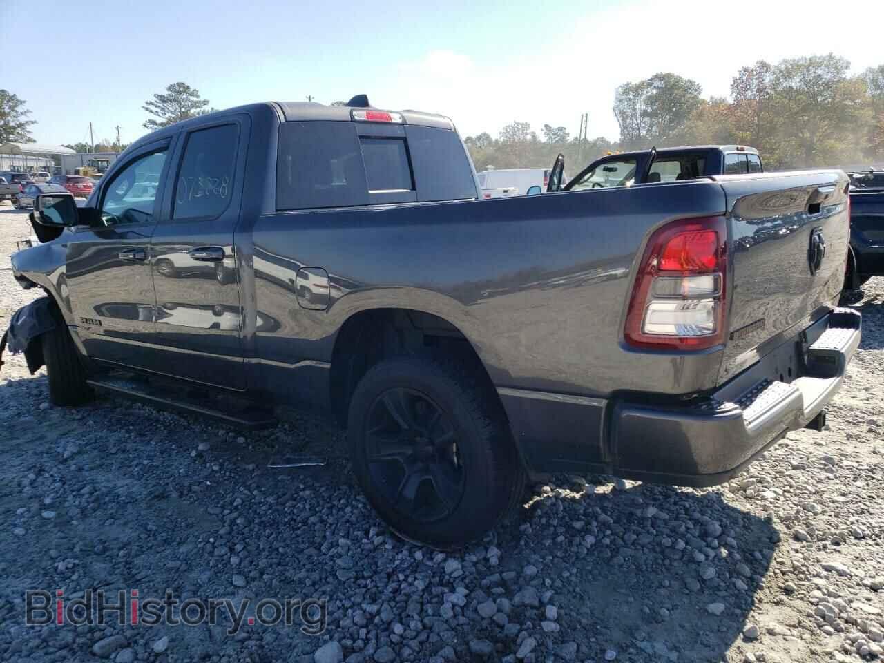 2021 RAM 1500 - VIN: 1C6RREBG7MN532804 - Фото 3