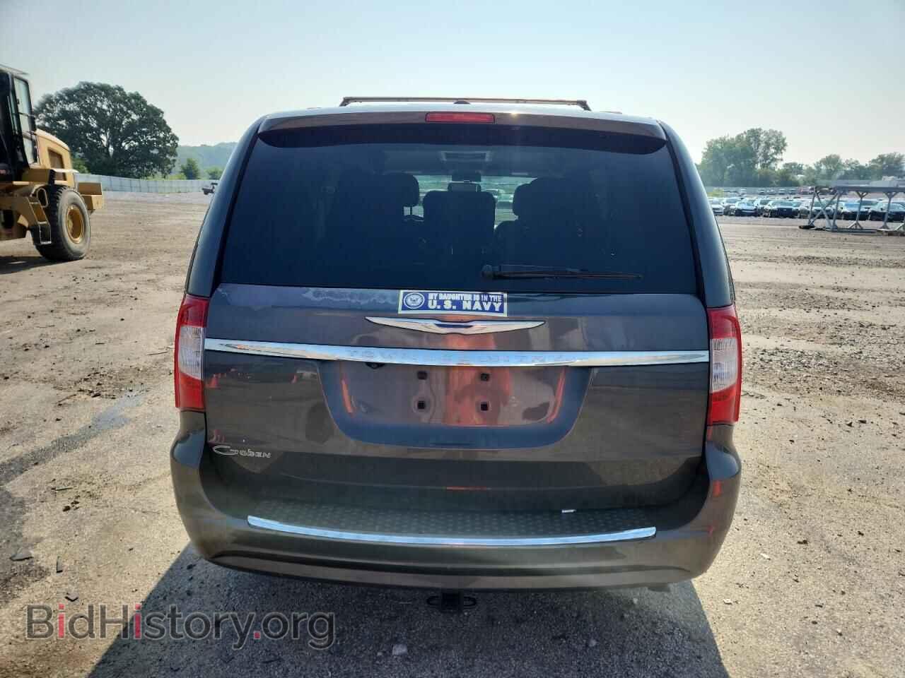 2016 CHRYSLER MINIVAN - VIN: 2C4RC1BG9GR149389 - Фото 6