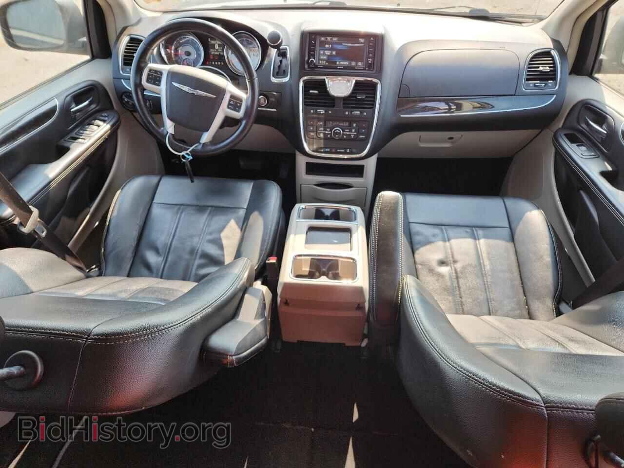 2016 CHRYSLER MINIVAN - VIN: 2C4RC1BG9GR149389 - Фото 8