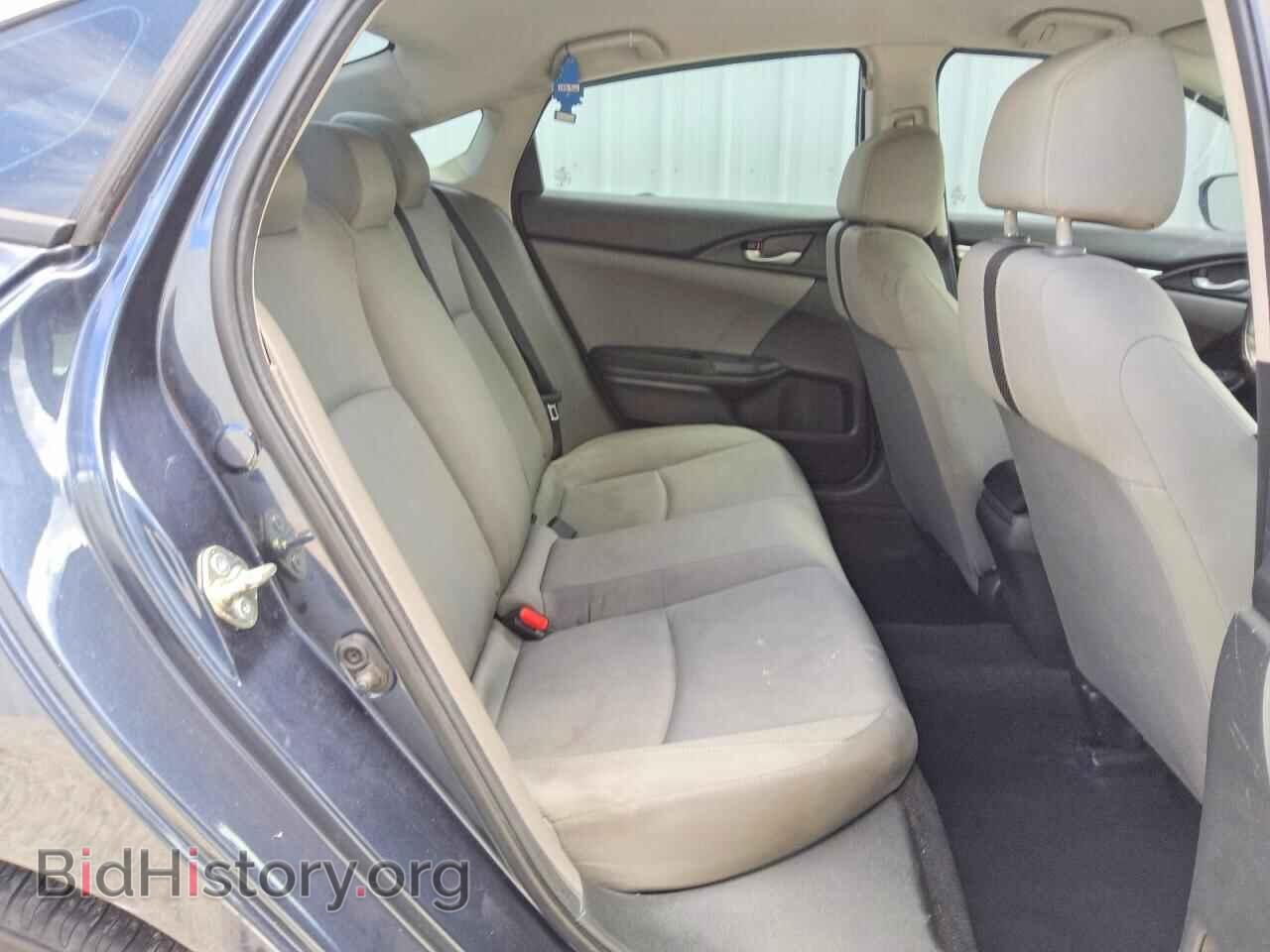 2016 HONDA CIVIC - VIN: 19XFC2E57GE077175 - Photo 10