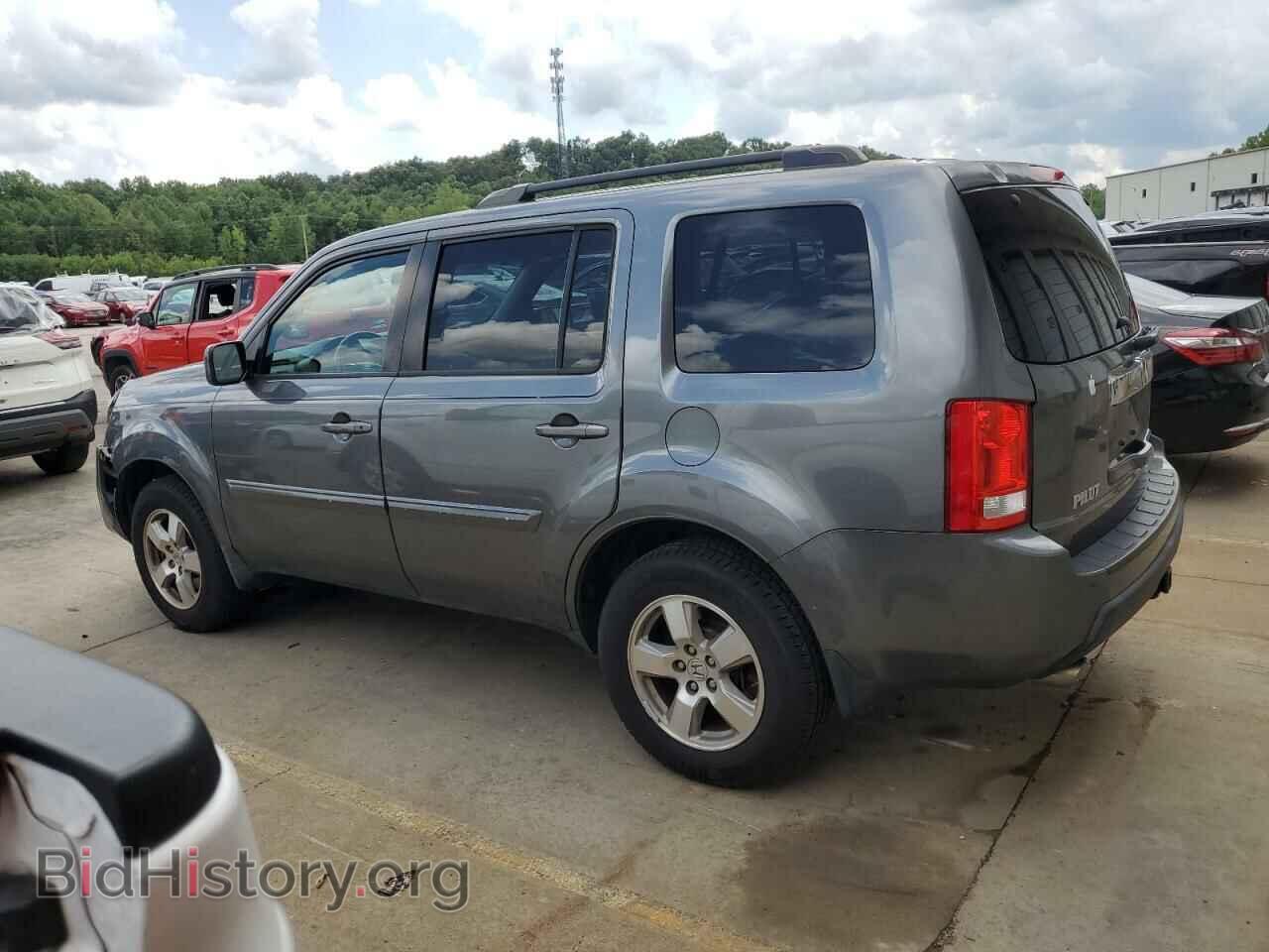 2011 HONDA PILOT - VIN: 5FNYF3H54BB036748 - Фото 2