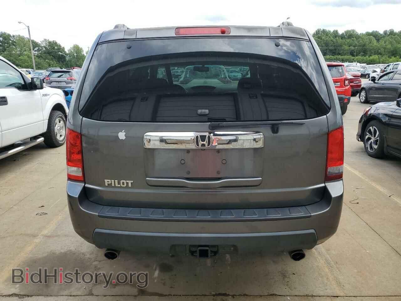 2011 HONDA PILOT - VIN: 5FNYF3H54BB036748 - Фото 6