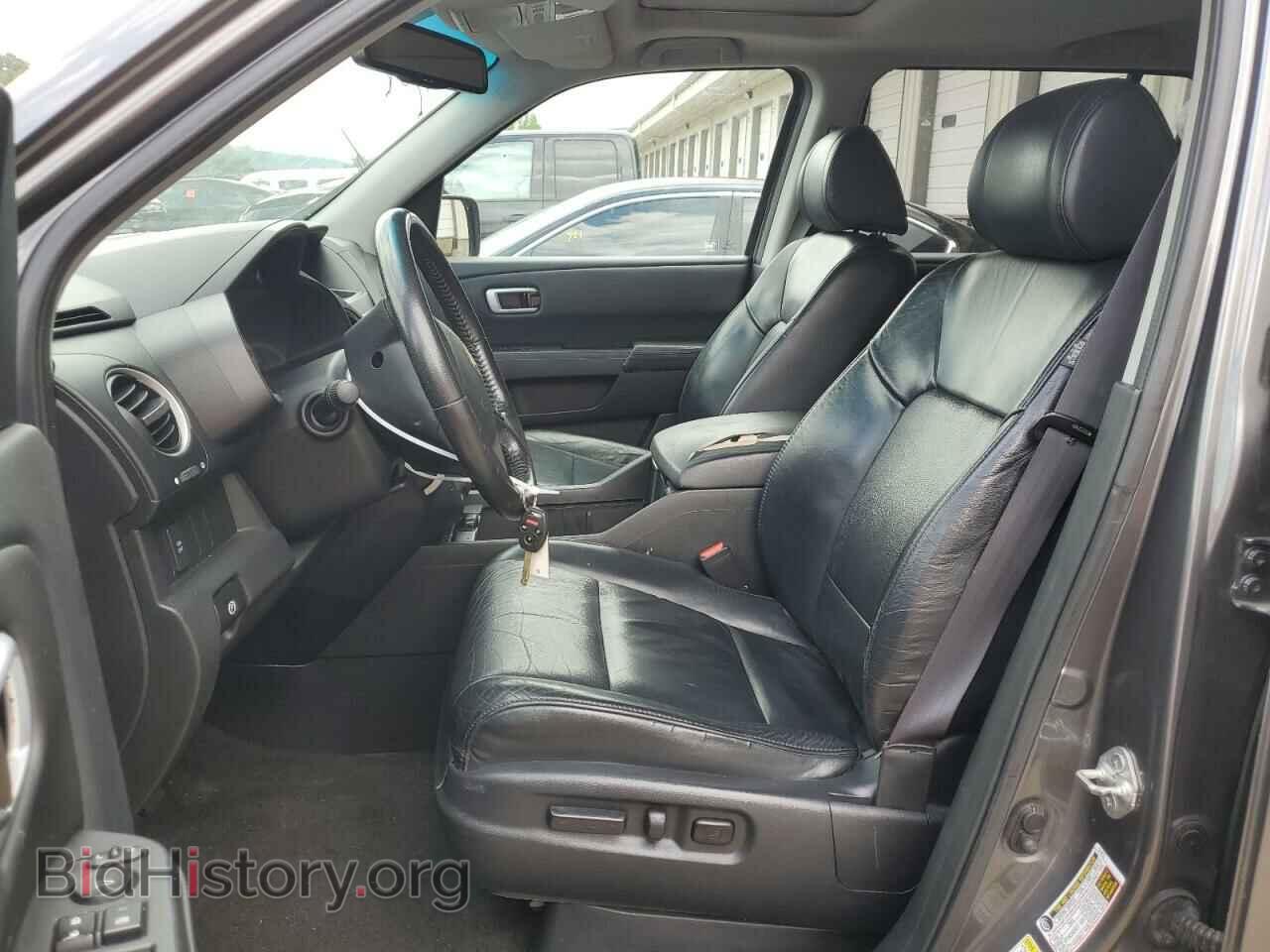 2011 HONDA PILOT - VIN: 5FNYF3H54BB036748 - Фото 7