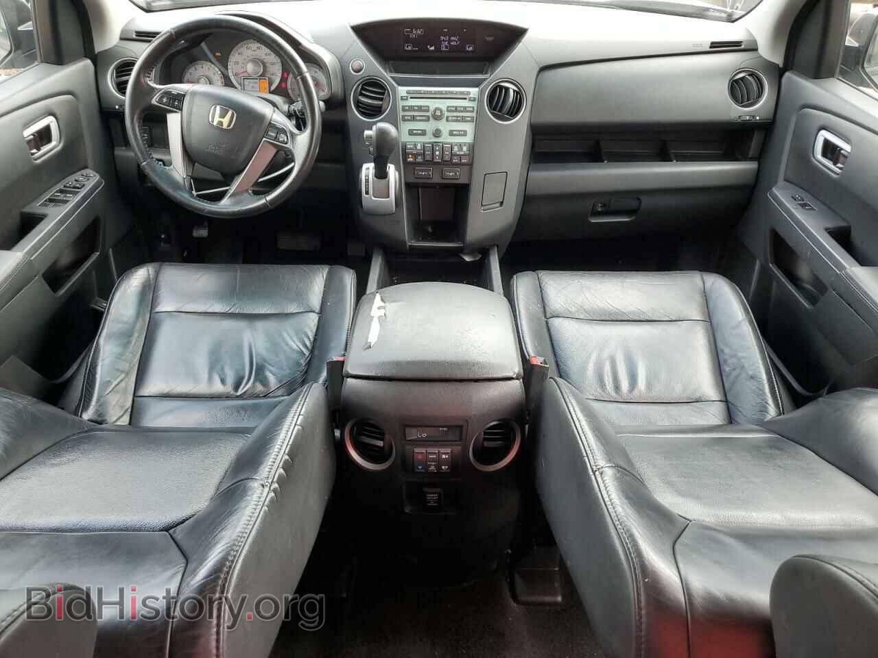 2011 HONDA PILOT - VIN: 5FNYF3H54BB036748 - Фото 8