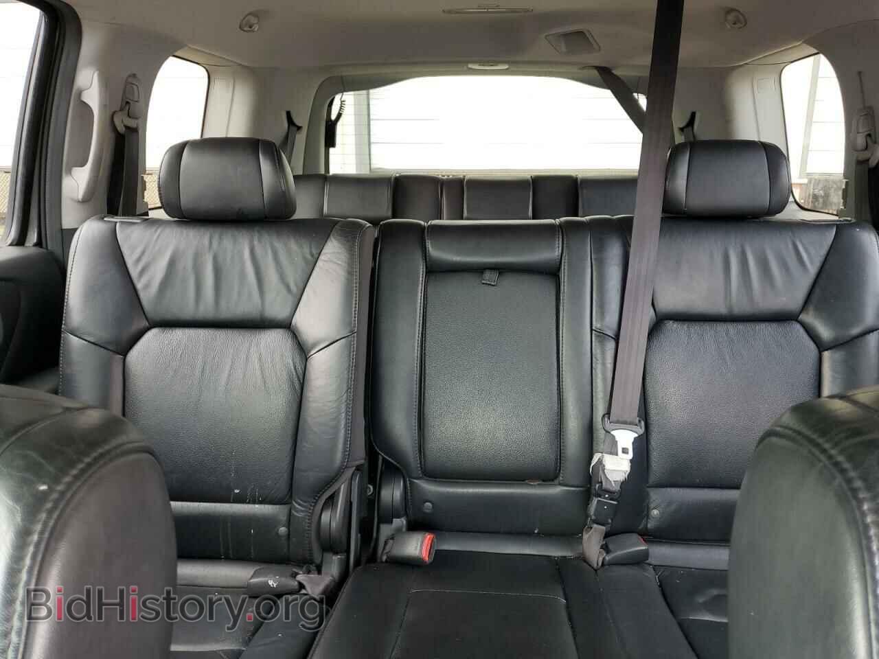 2011 HONDA PILOT - VIN: 5FNYF3H54BB036748 - Фото 10