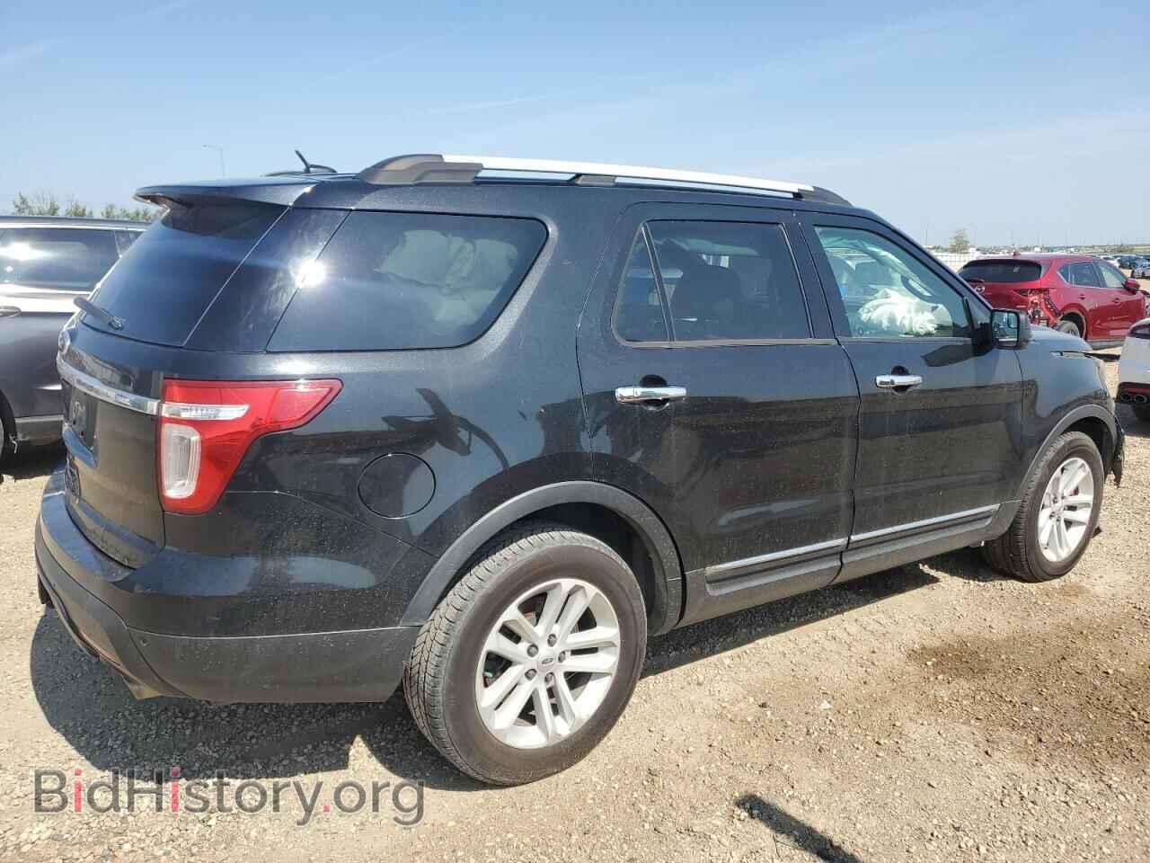2013 FORD EXPLORER - VIN: 1FM5K8D88DGB08874 - Photo 3