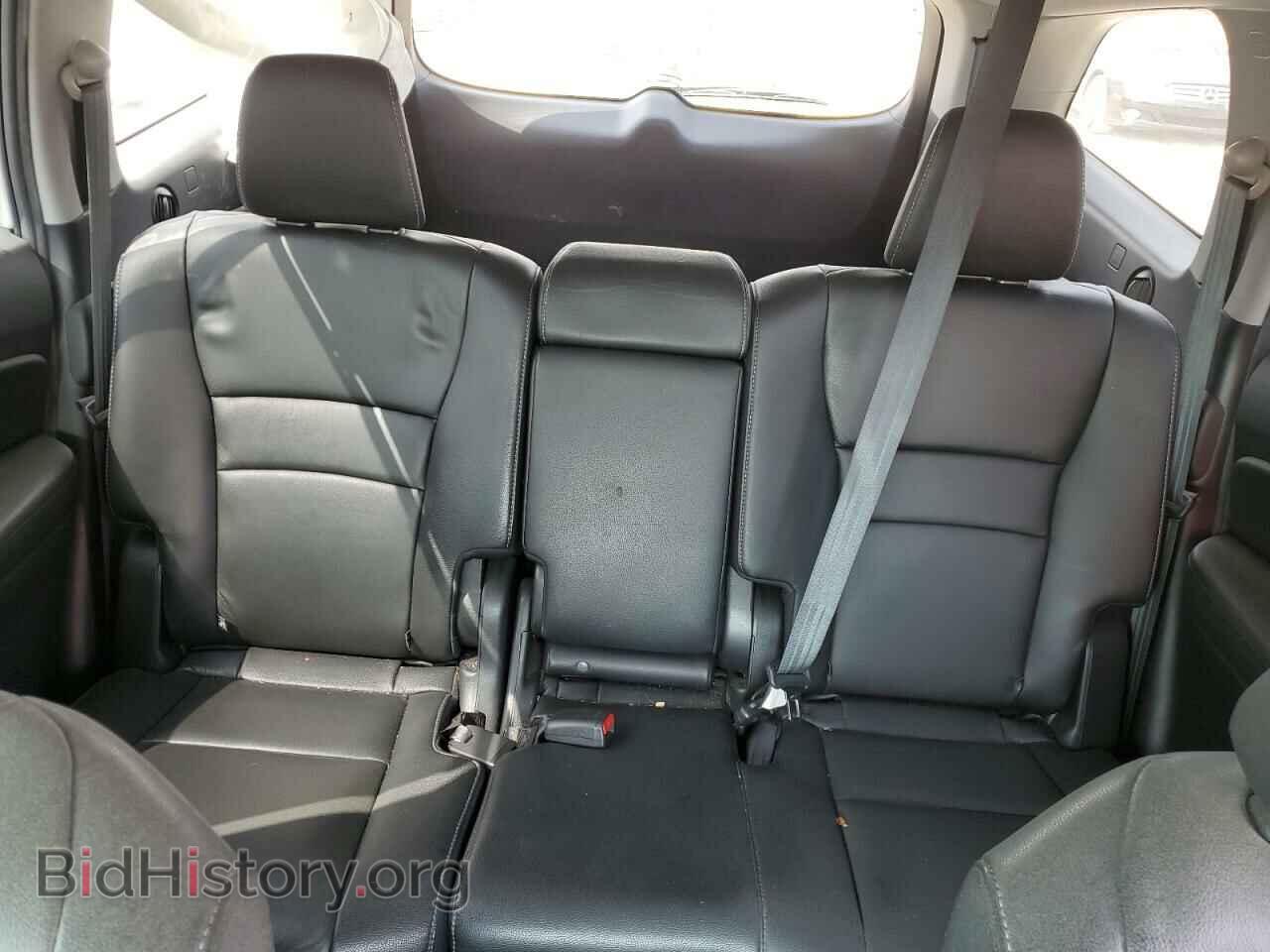 2019 HONDA PILOT - VIN: 5FNYF5H46KB007805 - Фото 10