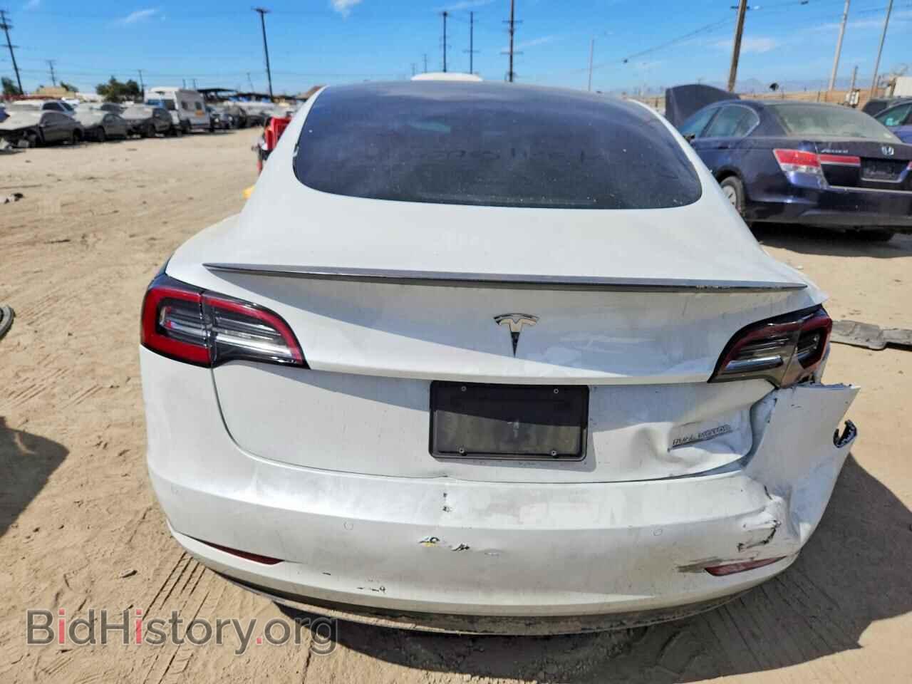 2021 TESLA MODEL 3 - VIN: 5YJ3E1EC1MF935929 - Photo 6