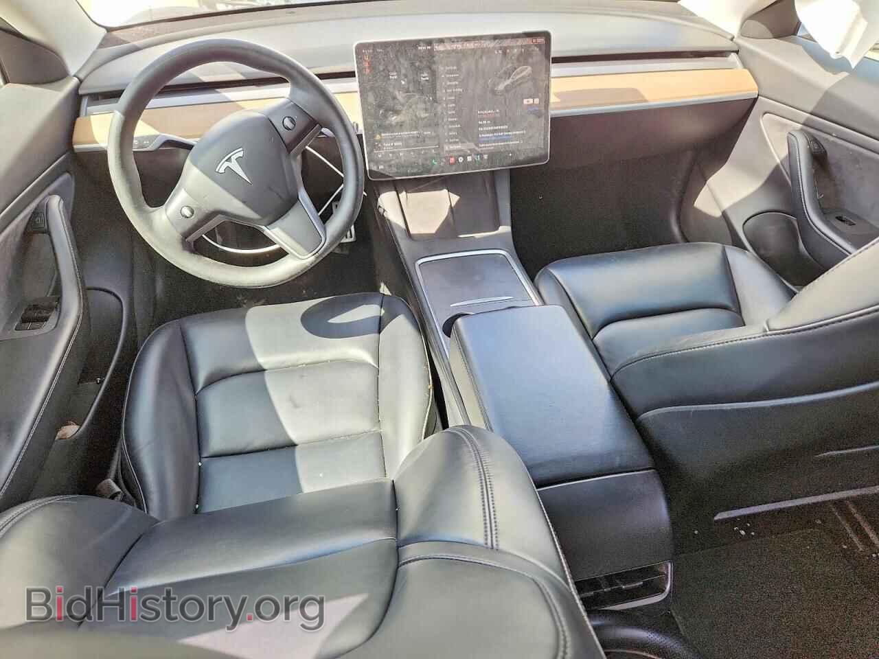2021 TESLA MODEL 3 - VIN: 5YJ3E1EC1MF935929 - Photo 8