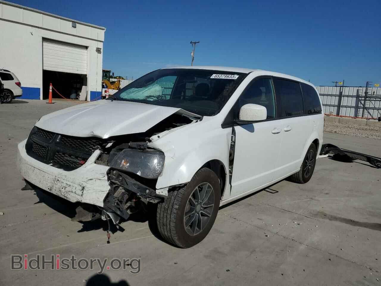 Фотография 2C4RDGBG0KR503373 - DODGE CARAVAN 2019