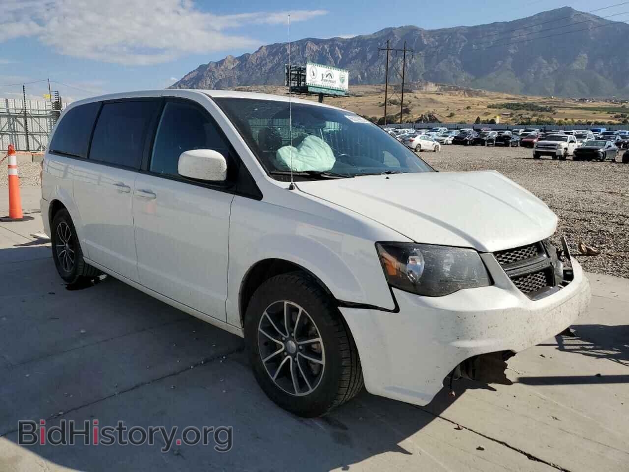 2019 DODGE CARAVAN - VIN: 2C4RDGBG0KR503373 - Фото 4