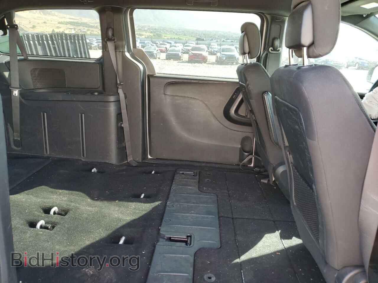 2019 DODGE CARAVAN - VIN: 2C4RDGBG0KR503373 - Фото 10