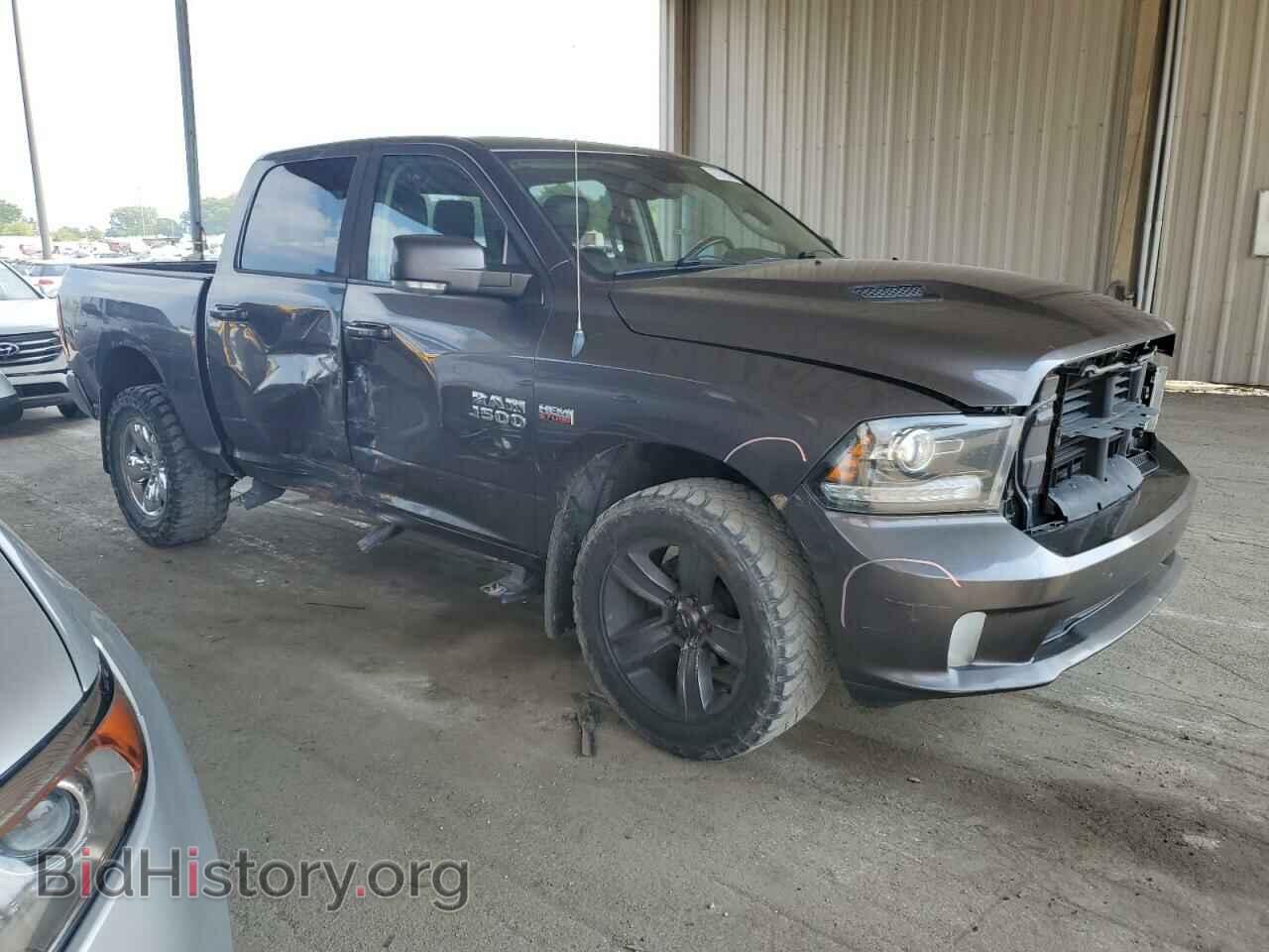 2014 RAM 1500 - VIN: 1C6RR7MT2ES167862 - Фото 4