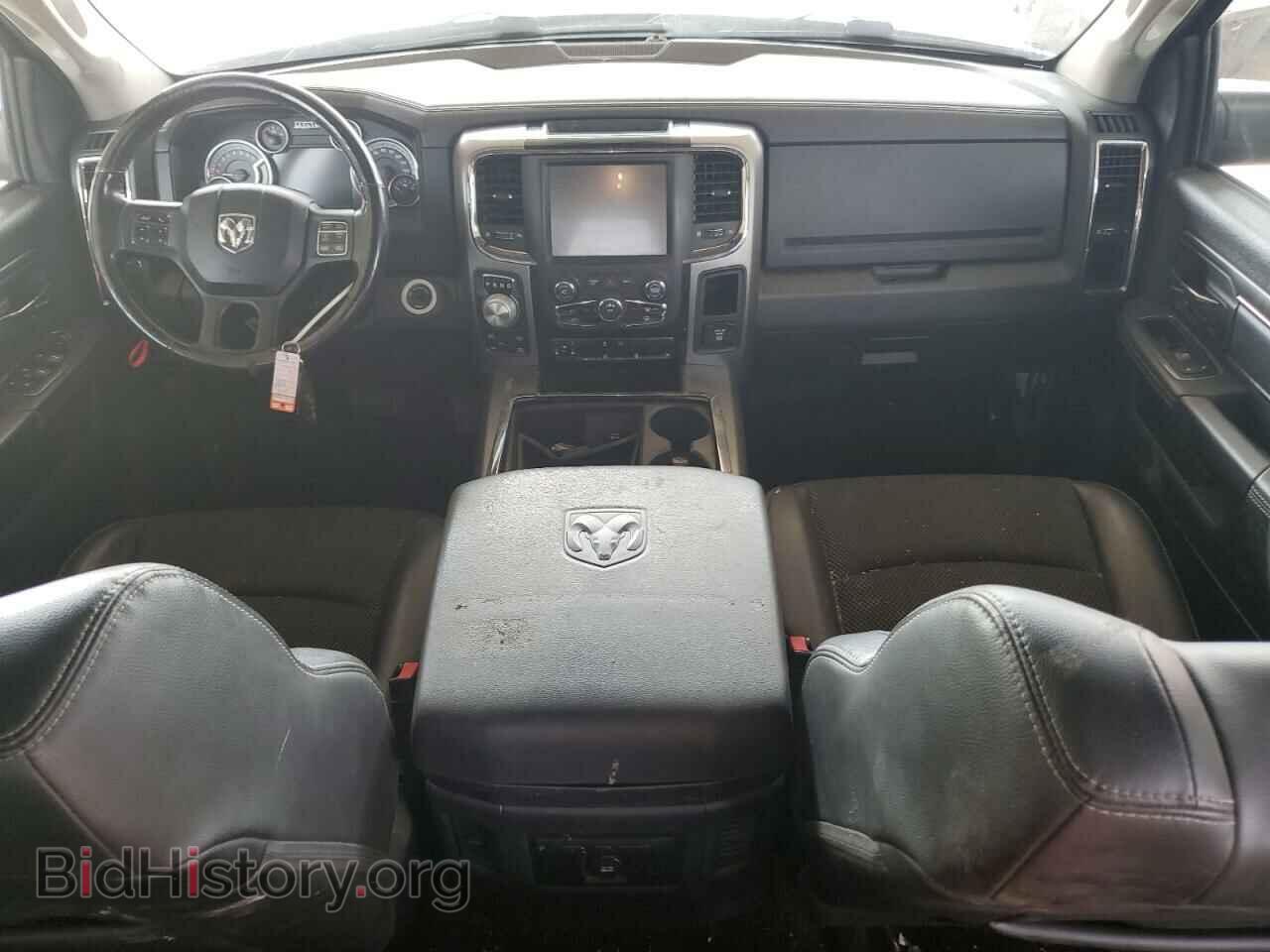2014 RAM 1500 - VIN: 1C6RR7MT2ES167862 - Фото 8