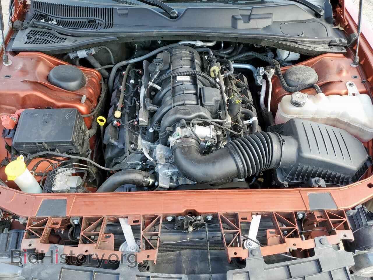 2023 DODGE CHALLENGER - VIN: 2C3CDZBTXPH669366 - Photo 11