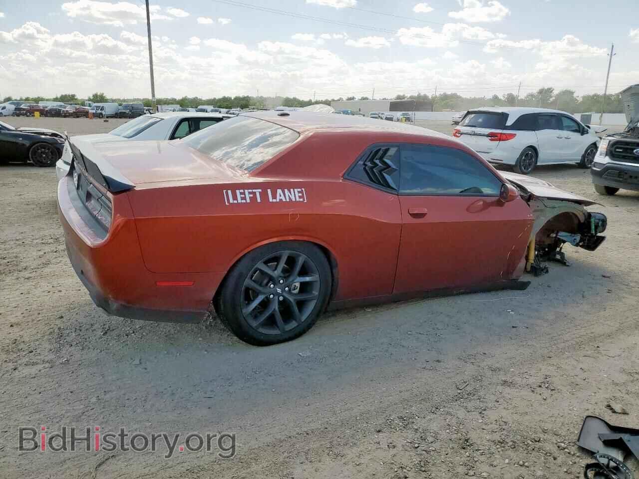2023 DODGE CHALLENGER - VIN: 2C3CDZBTXPH669366 - Photo 3