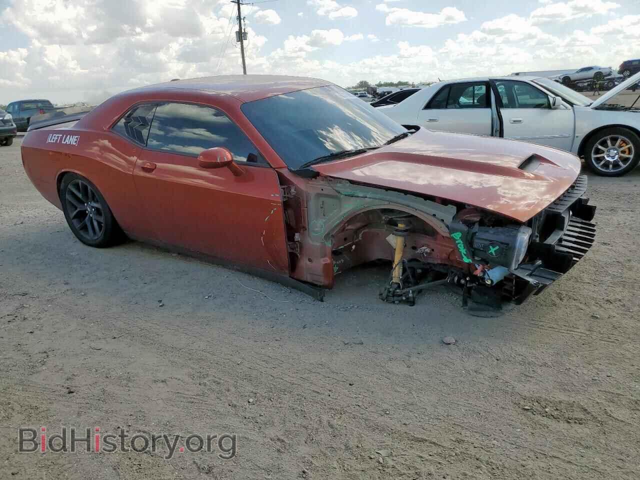2023 DODGE CHALLENGER - VIN: 2C3CDZBTXPH669366 - Photo 4