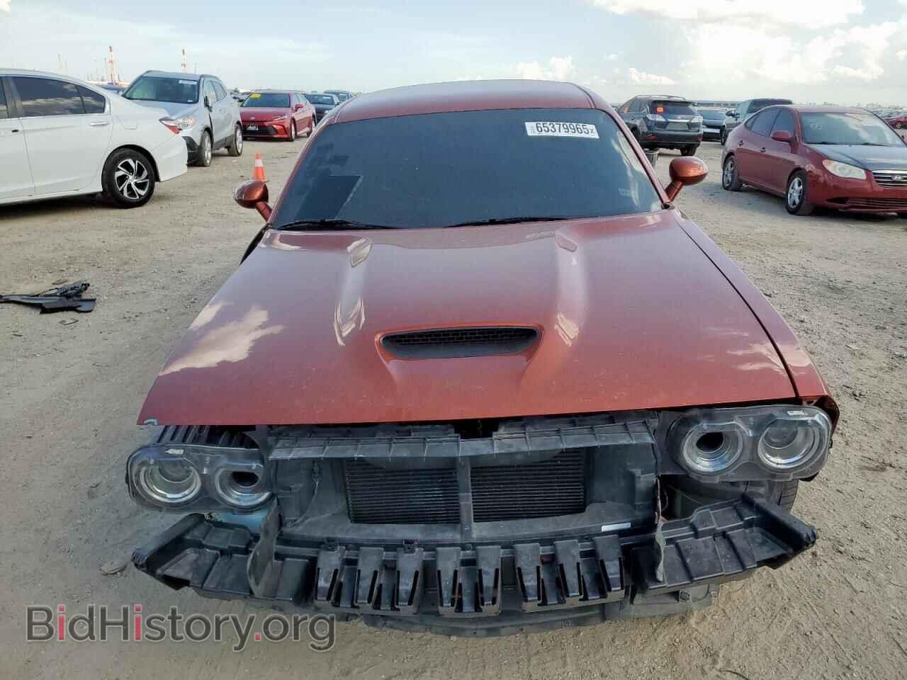 2023 DODGE CHALLENGER - VIN: 2C3CDZBTXPH669366 - Photo 5