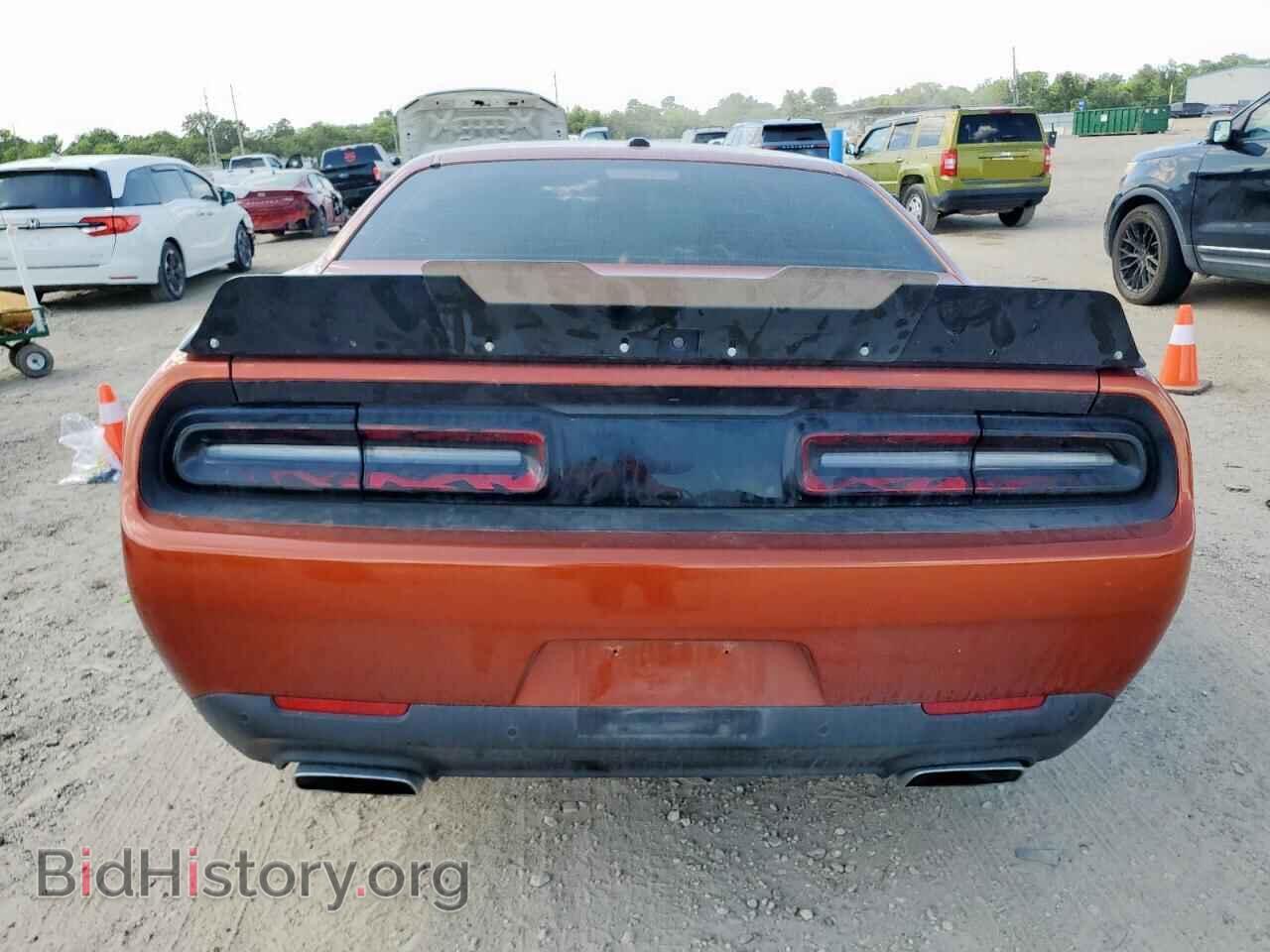 2023 DODGE CHALLENGER - VIN: 2C3CDZBTXPH669366 - Photo 6