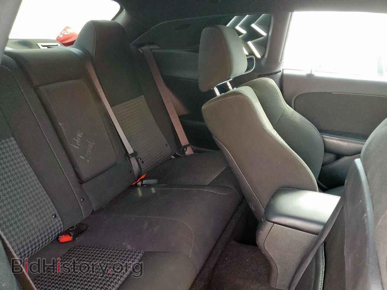 2023 DODGE CHALLENGER - VIN: 2C3CDZBTXPH669366 - Photo 10