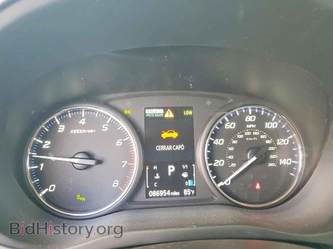 2020 MITSUBISHI OUTLANDER - VIN: JA4AZ3A37LJ001675 - Фото 9