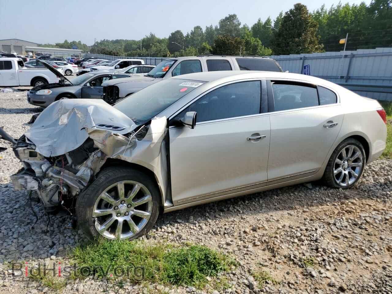Photo 1G4GB5G33EF305305 - BUICK LACROSSE 2014