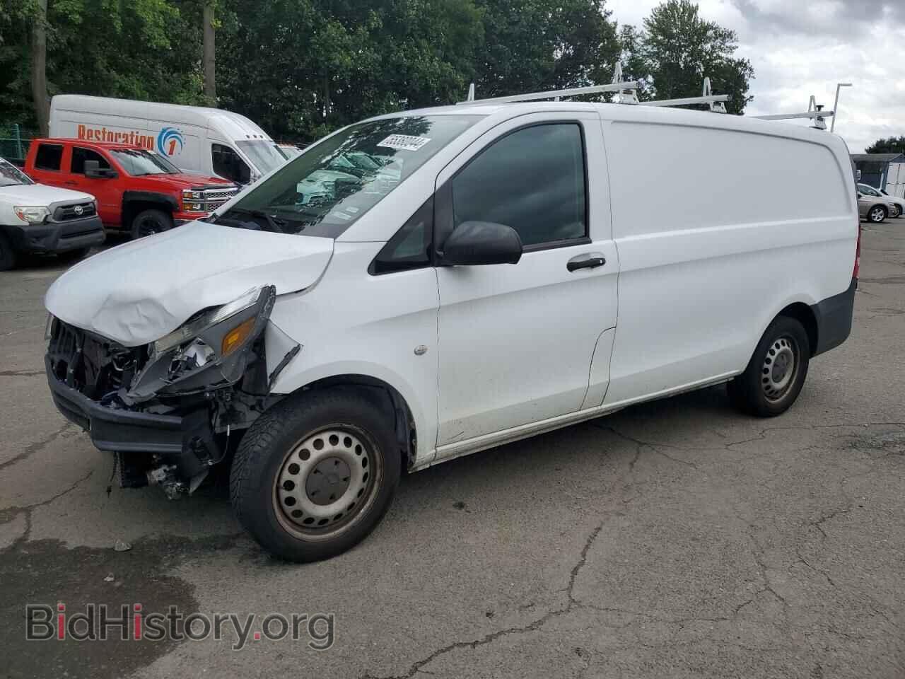 Фотография WD3PG2EA2G3160004 - MERCEDES-BENZ METRIS 2016