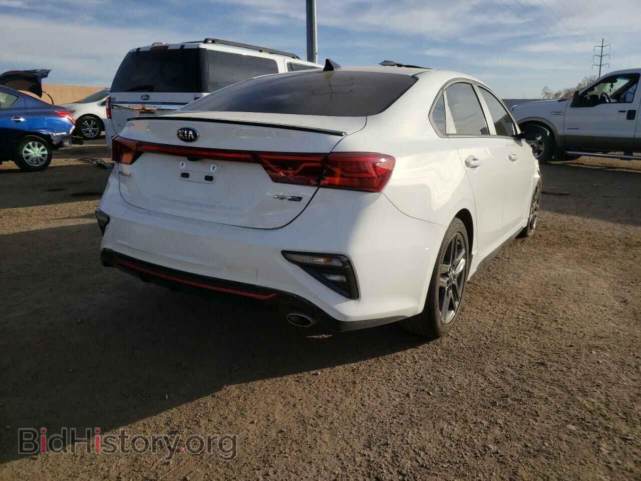 2021 KIA FORTE - VIN: 3KPF34AD3ME310330 - Фото 4