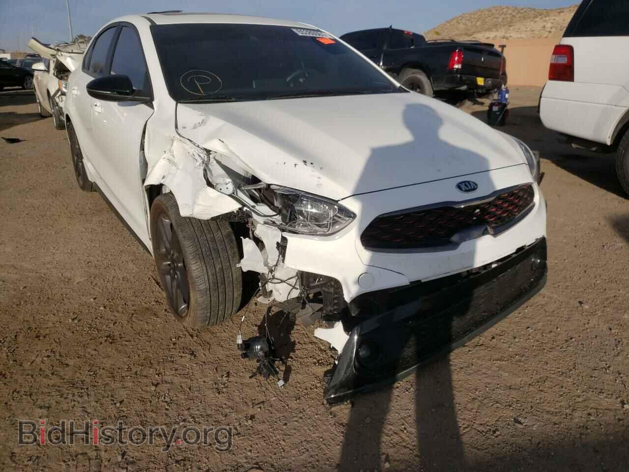 2021 KIA FORTE - VIN: 3KPF34AD3ME310330 - Фото 9