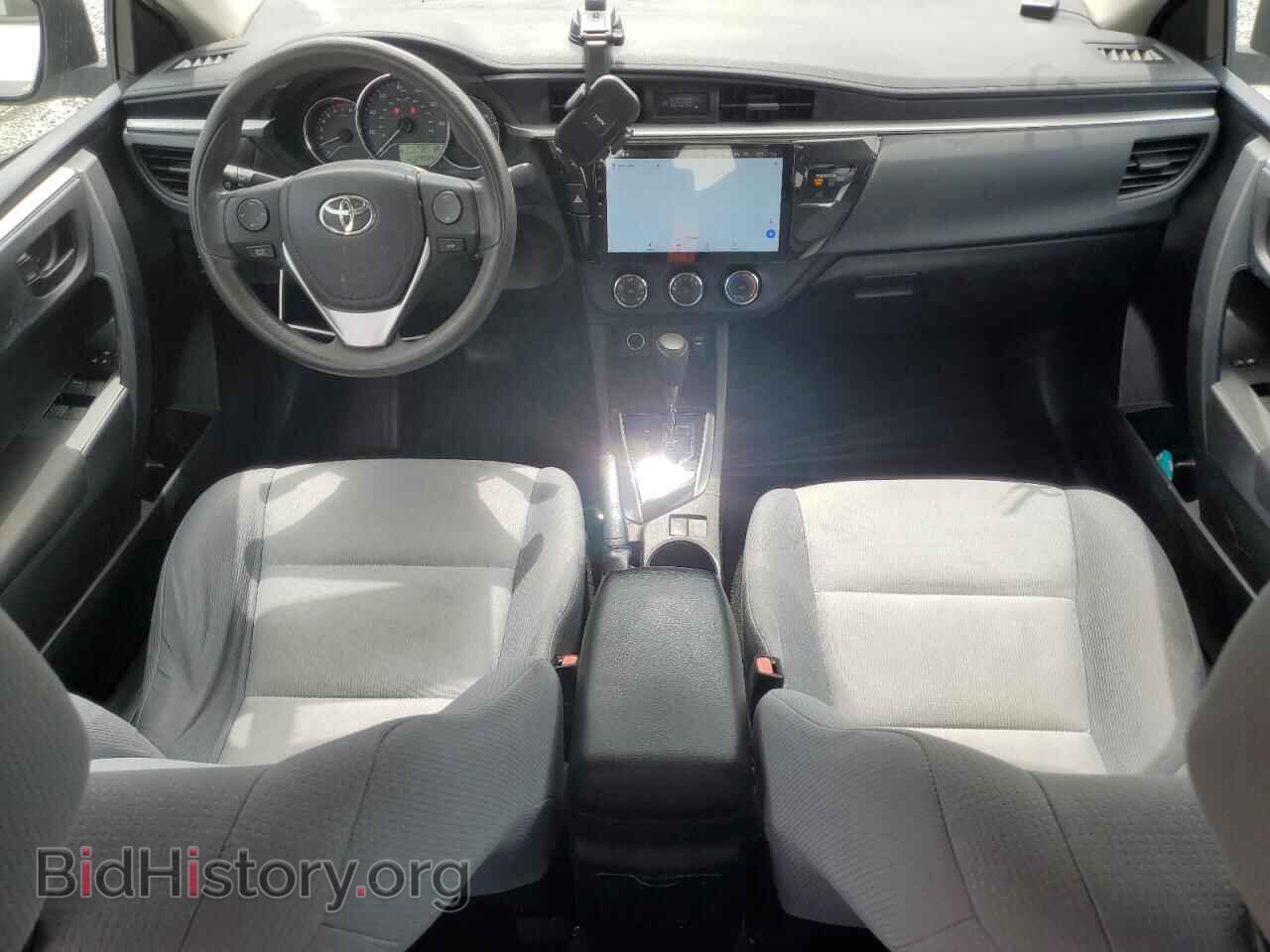 2014 TOYOTA COROLLA - VIN: 5YFBURHE0EP113705 - Фото 8