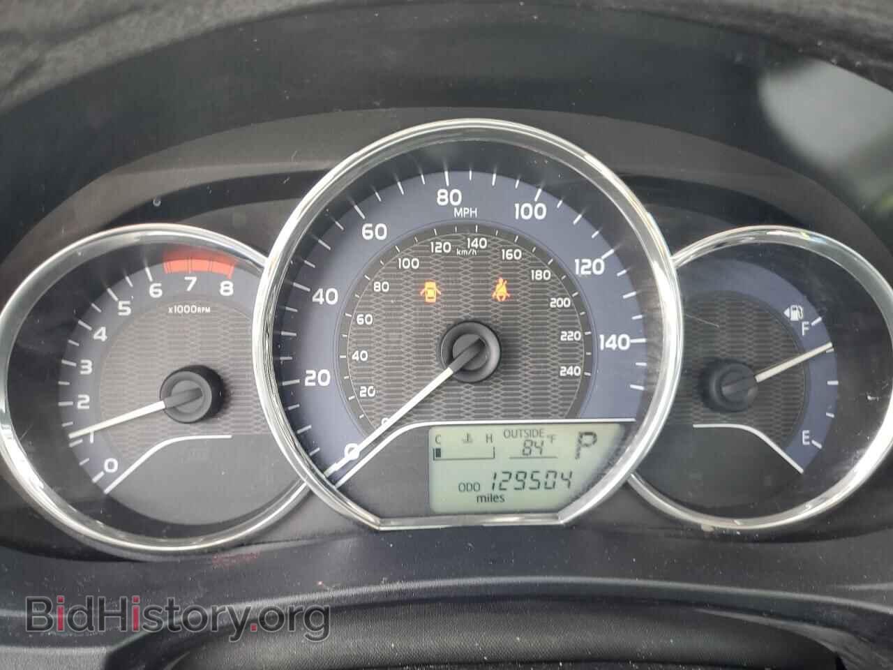 2014 TOYOTA COROLLA - VIN: 5YFBURHE0EP113705 - Фото 9