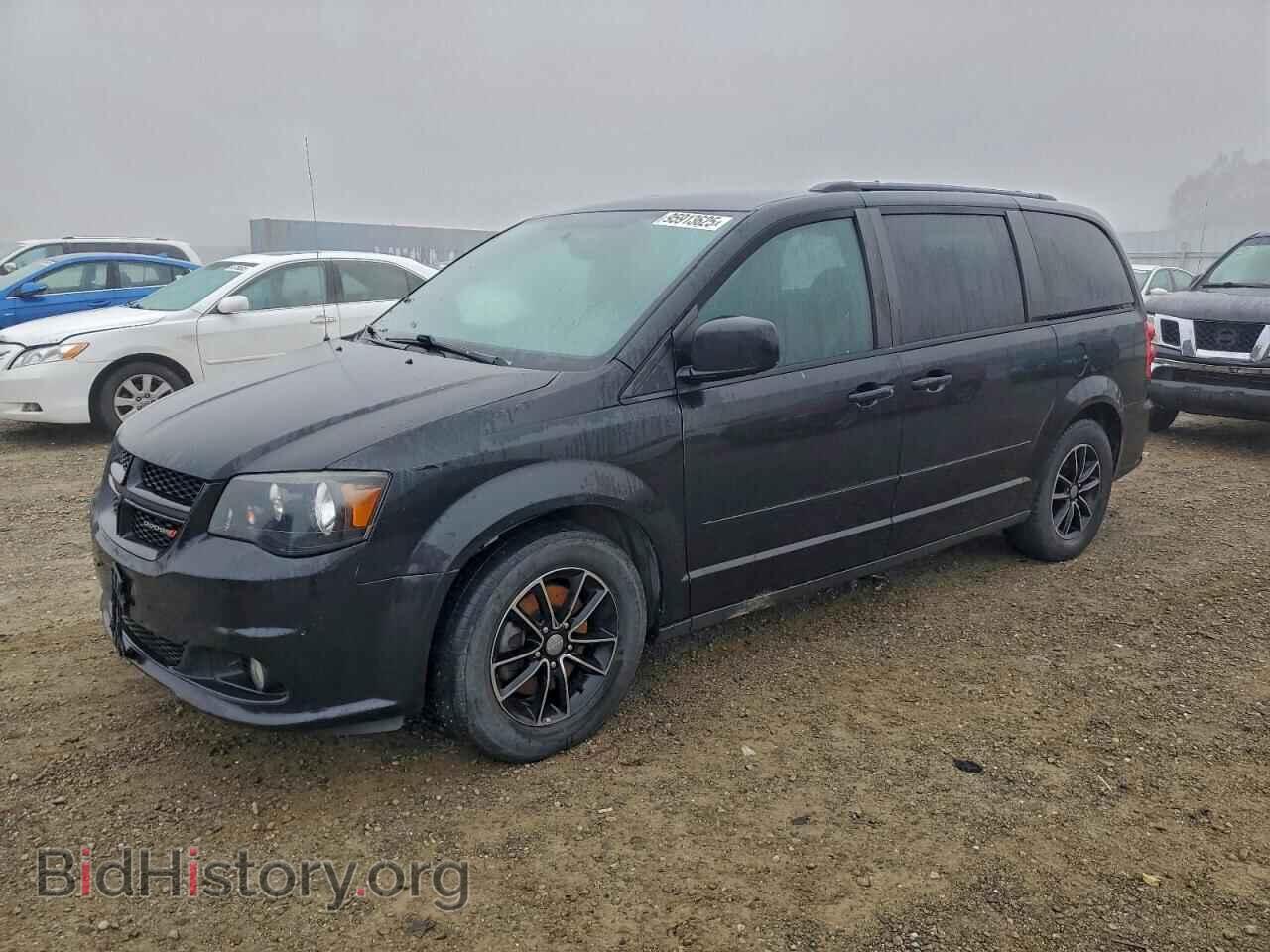 Photo 2C4RDGEG9HR714883 - DODGE CARAVAN 2017