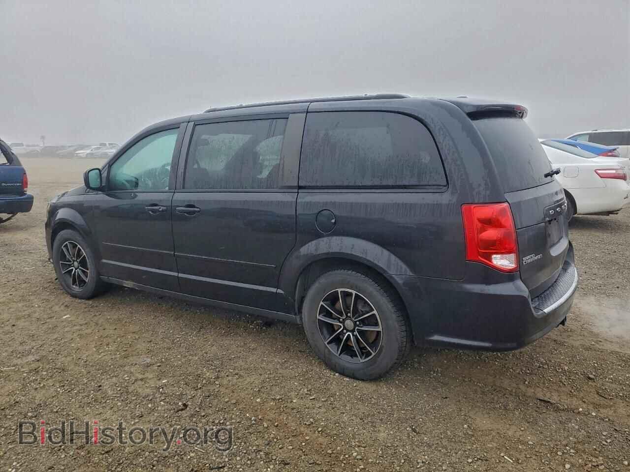 2017 DODGE CARAVAN - VIN: 2C4RDGEG9HR714883 - Photo 2