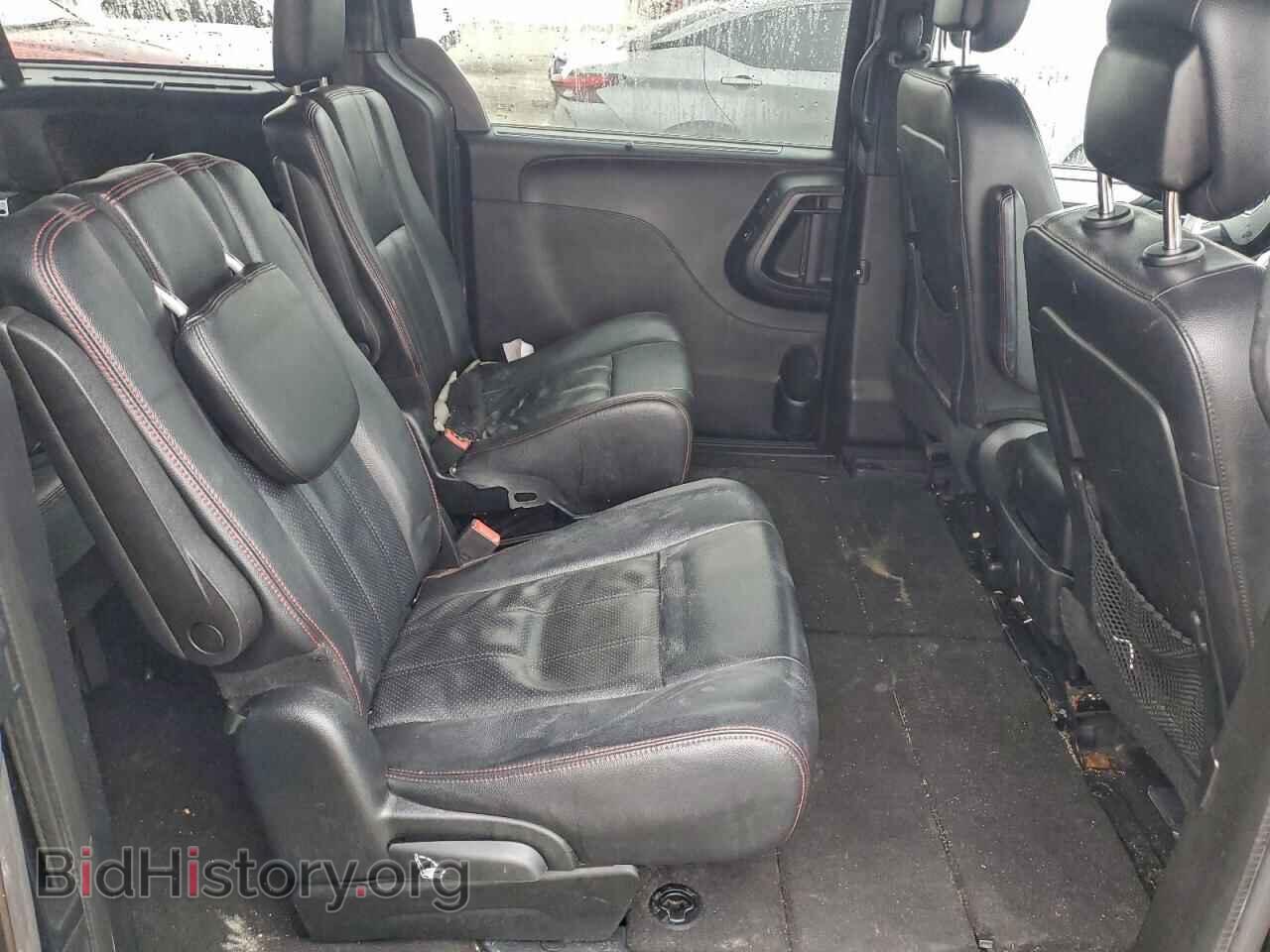 2017 DODGE CARAVAN - VIN: 2C4RDGEG9HR714883 - Photo 11