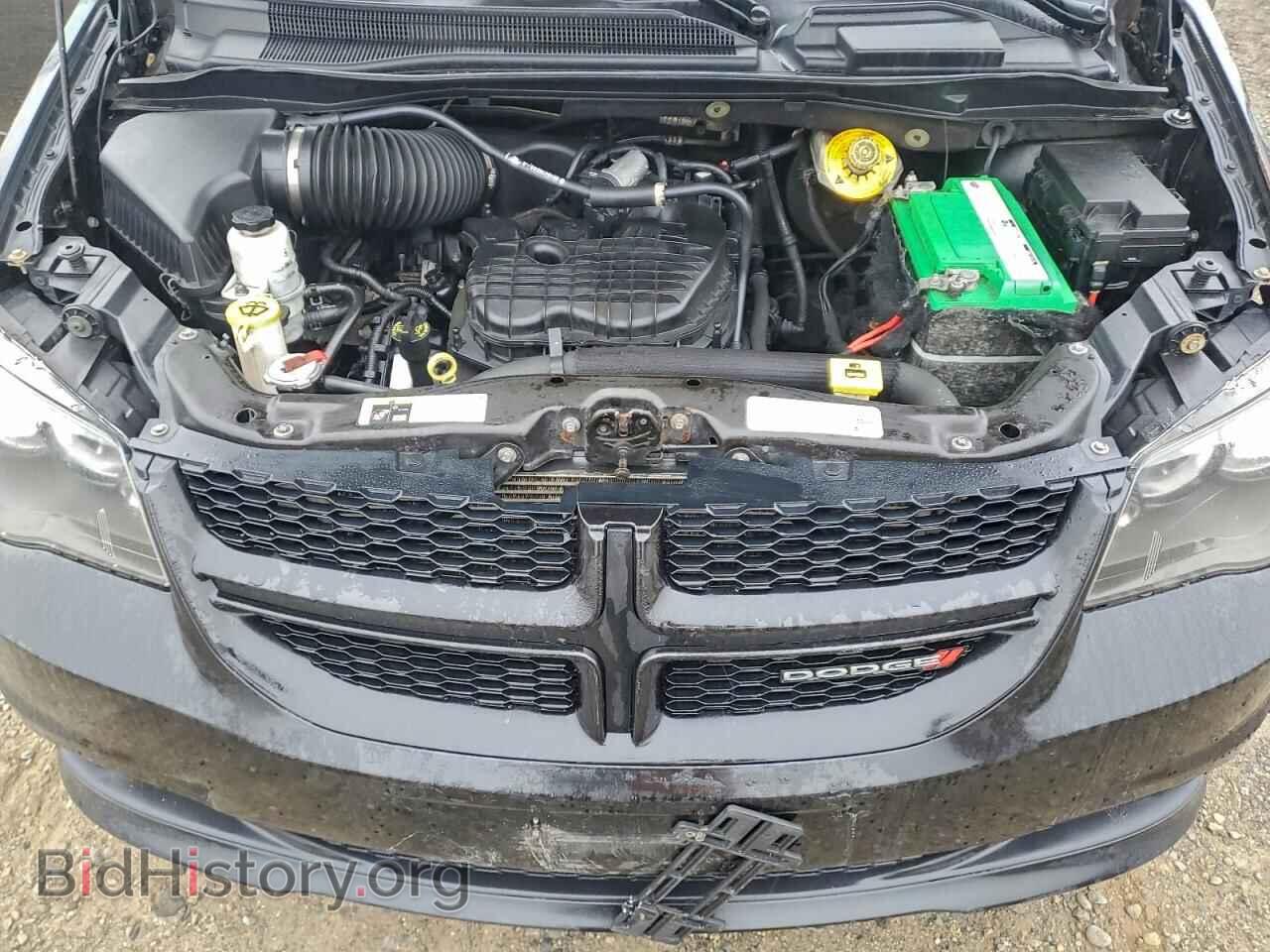 2017 DODGE CARAVAN - VIN: 2C4RDGEG9HR714883 - Photo 12