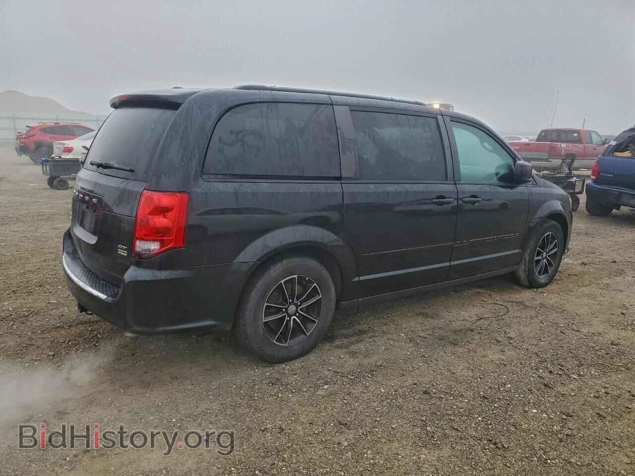 2017 DODGE CARAVAN - VIN: 2C4RDGEG9HR714883 - Photo 3