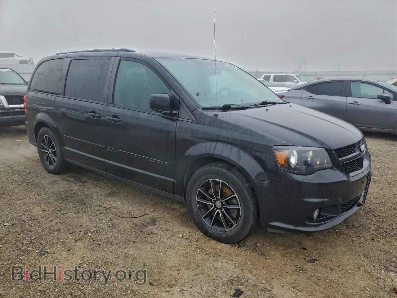 2017 DODGE CARAVAN - VIN: 2C4RDGEG9HR714883 - Photo 4