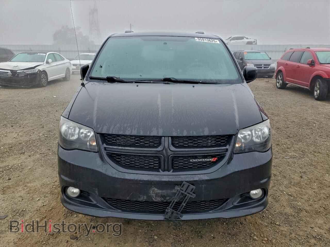 2017 DODGE CARAVAN - VIN: 2C4RDGEG9HR714883 - Photo 5