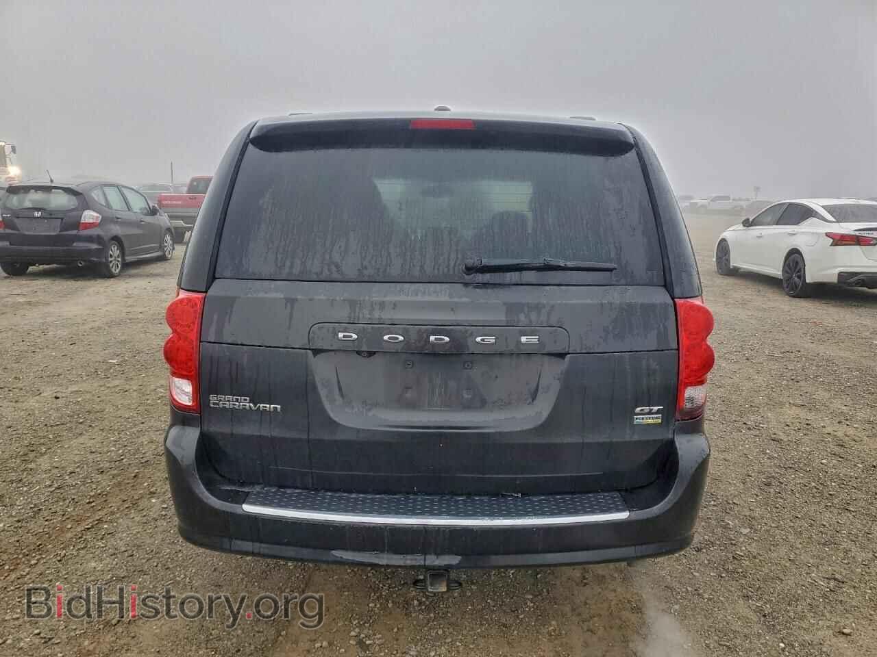 2017 DODGE CARAVAN - VIN: 2C4RDGEG9HR714883 - Photo 6