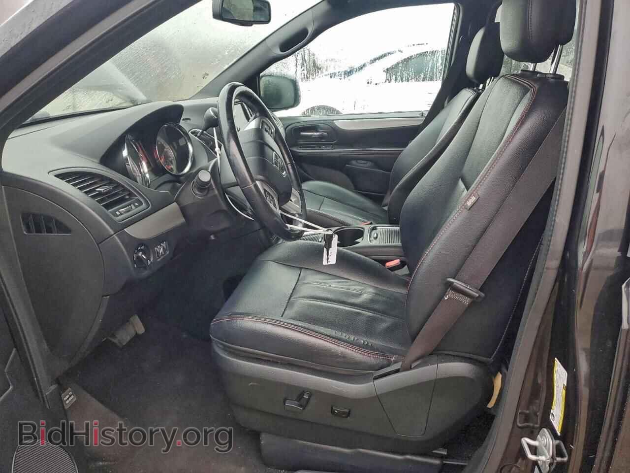 2017 DODGE CARAVAN - VIN: 2C4RDGEG9HR714883 - Photo 7