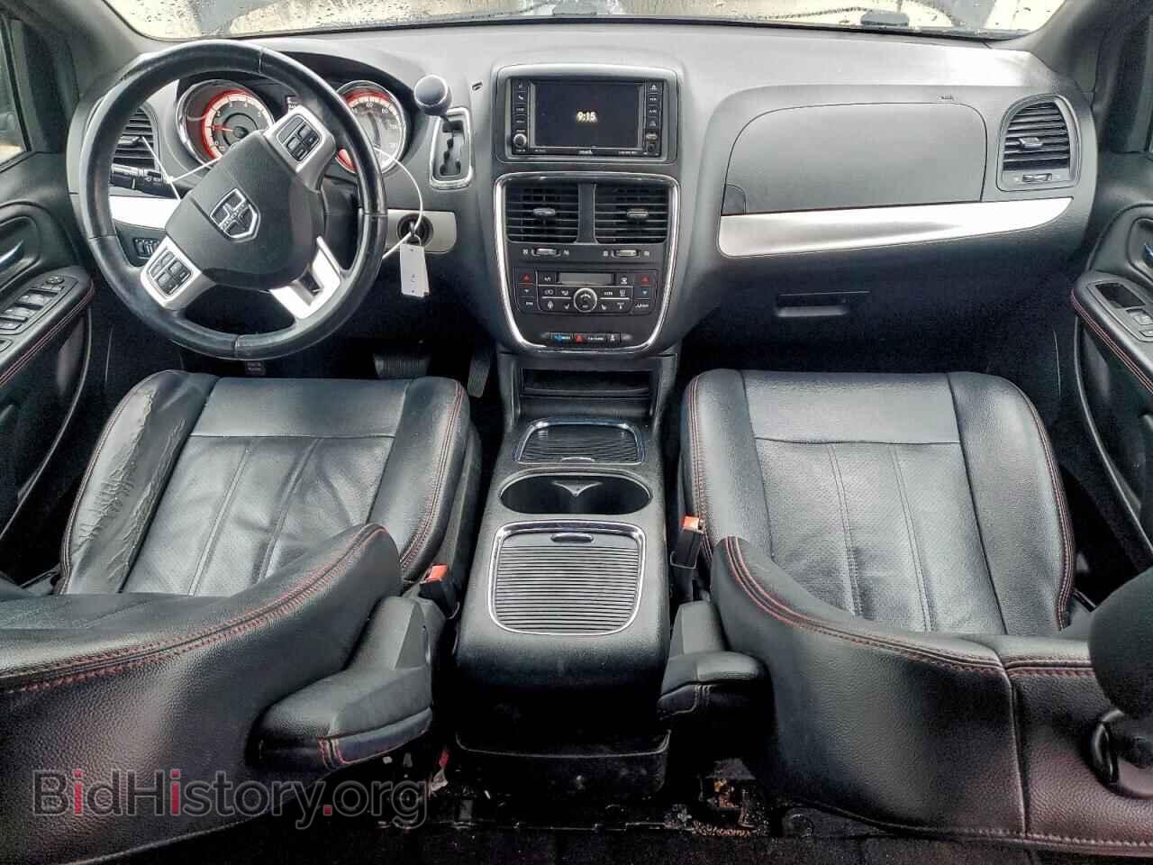 2017 DODGE CARAVAN - VIN: 2C4RDGEG9HR714883 - Photo 8