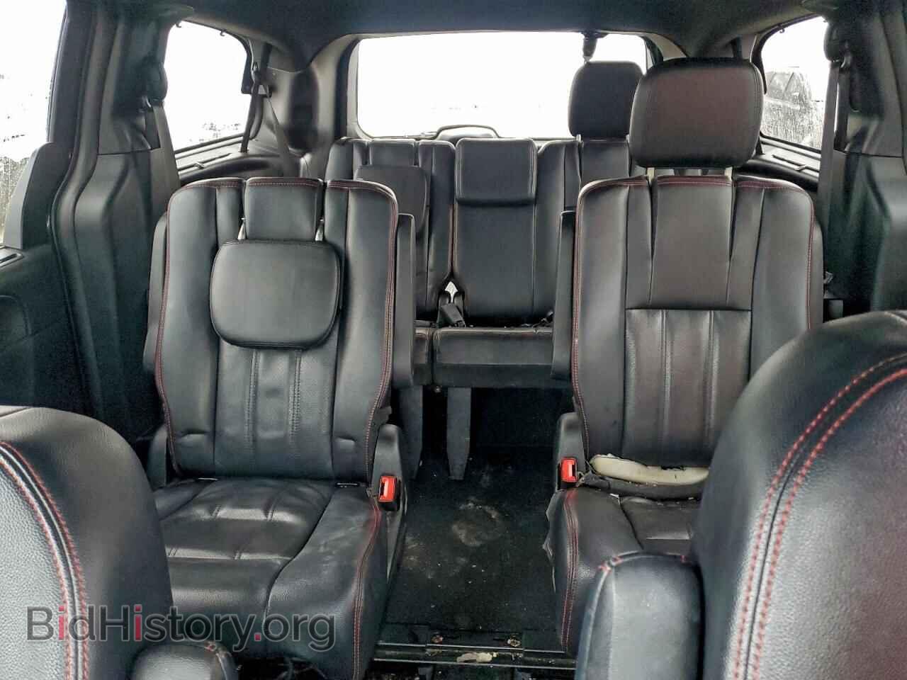 2017 DODGE CARAVAN - VIN: 2C4RDGEG9HR714883 - Photo 10