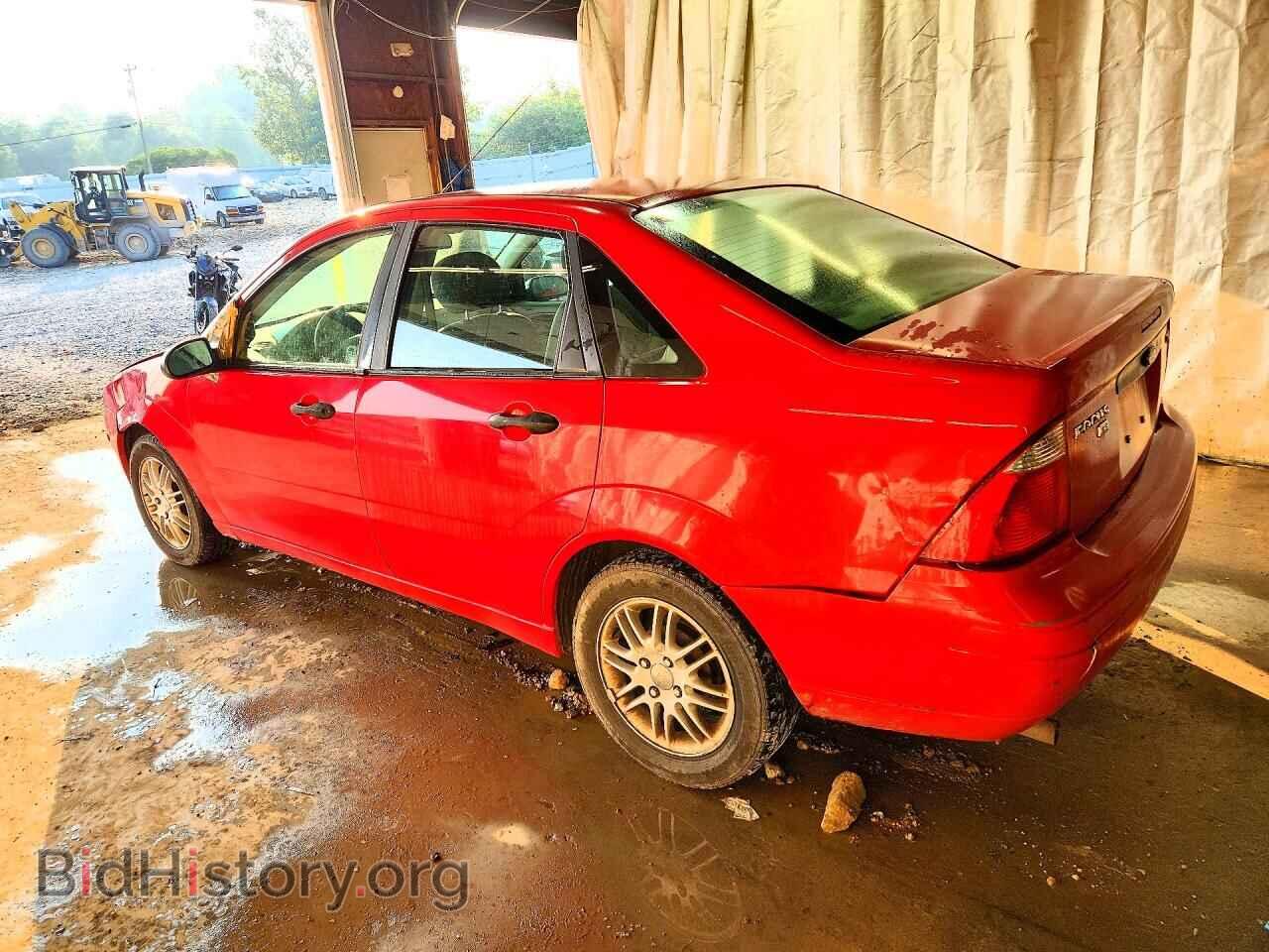 2005 FORD FOCUS - VIN: 1FAFP34N05W193287 - Фото 2