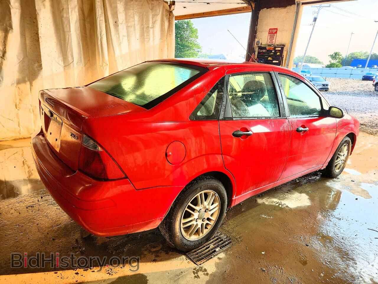 2005 FORD FOCUS - VIN: 1FAFP34N05W193287 - Фото 3