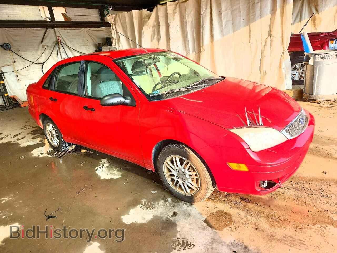2005 FORD FOCUS - VIN: 1FAFP34N05W193287 - Фото 4