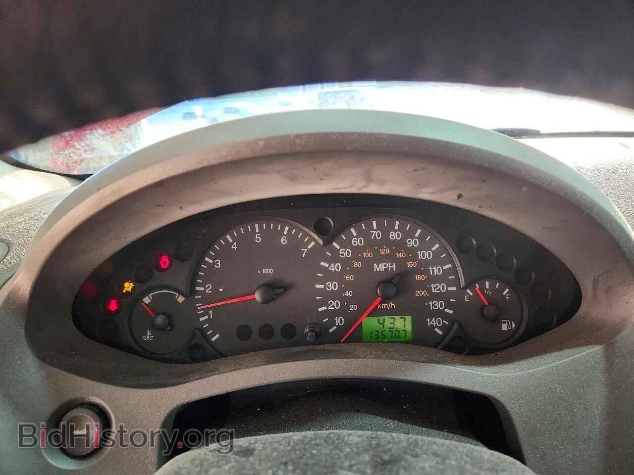 2005 FORD FOCUS - VIN: 1FAFP34N05W193287 - Фото 9