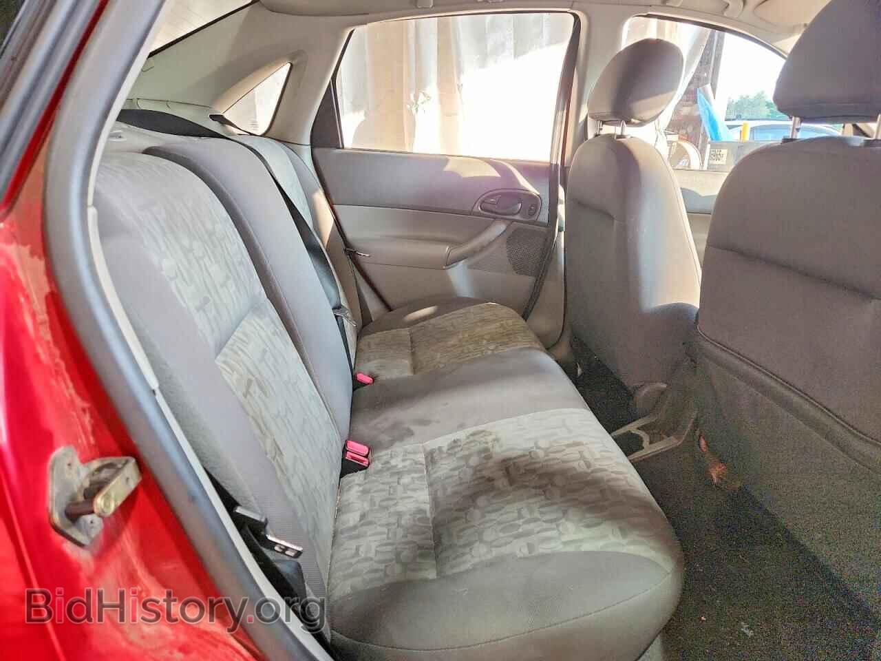 2005 FORD FOCUS - VIN: 1FAFP34N05W193287 - Фото 10