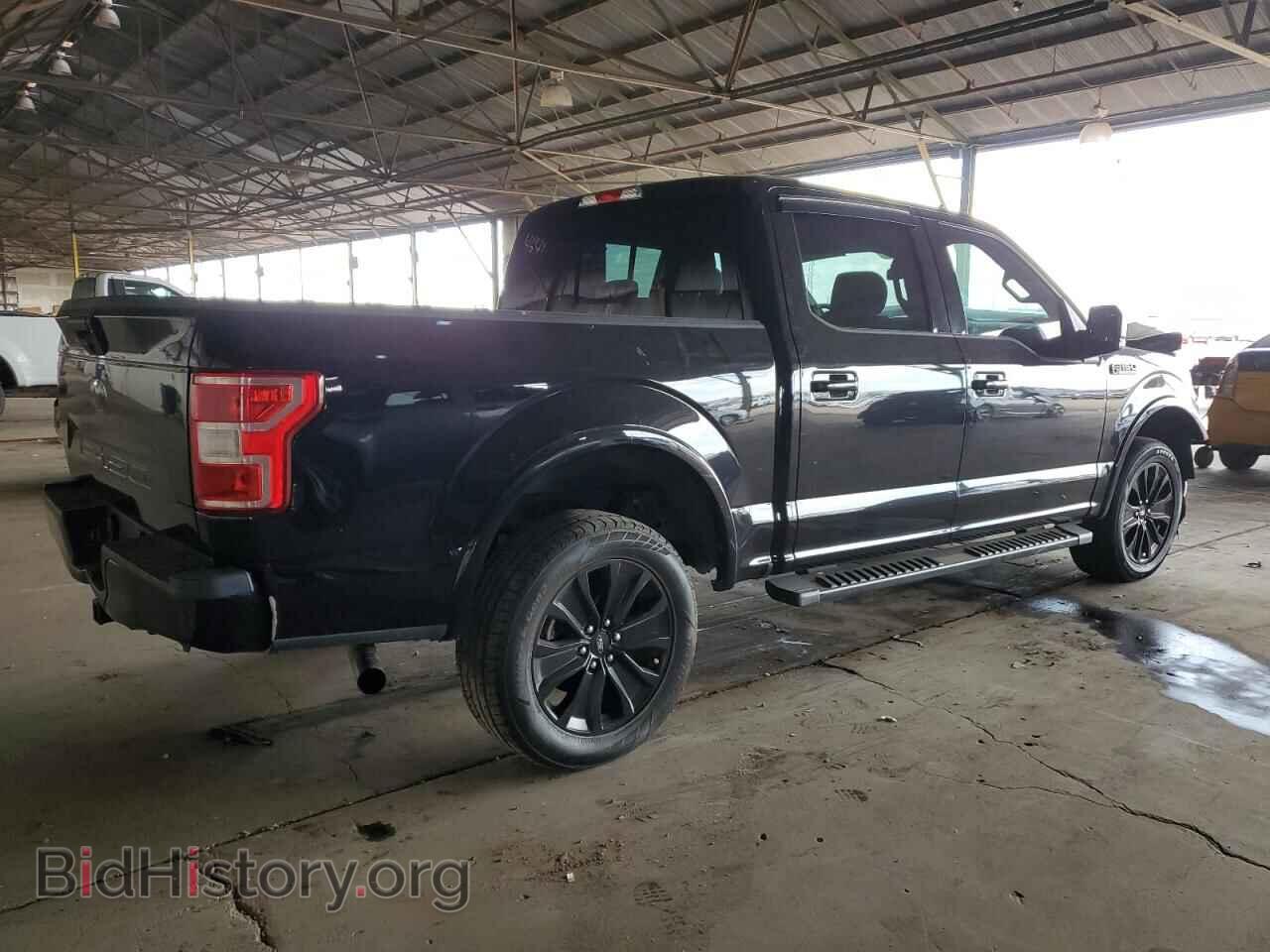 2020 FORD F-150 - VIN: 1FTEW1E55LFB54641 - Фото 3