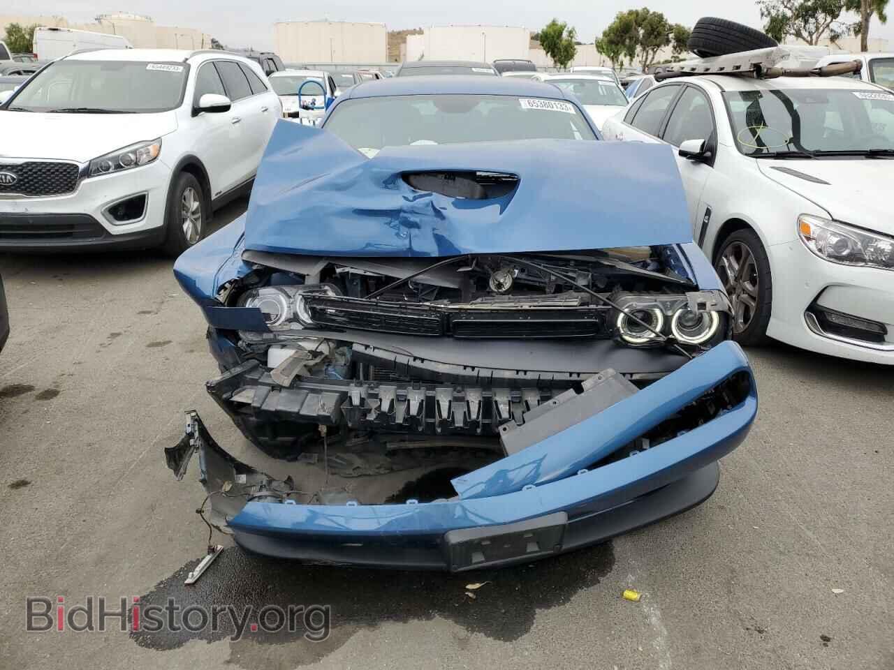 2021 DODGE CHALLENGER - VIN: 2C3CDZJG4MH555508 - Фото 5